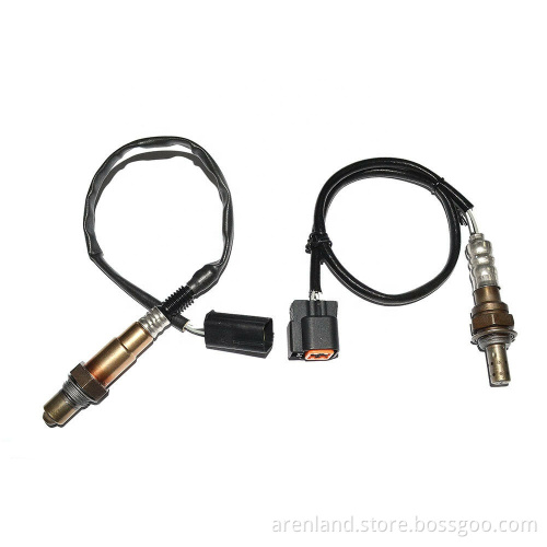 2pcs Upstream+Downstream Oxygen Sensor O2